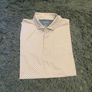 Johnnie-O golf shirt